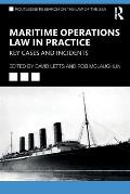 Maritime Operations Law in Practice: Key Cases and Incidents