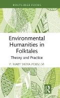 Environmental Humanities in Folktales: Theory and Practice