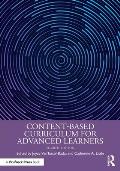 Content-Based Curriculum for Advanced Learners