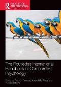 The Routledge International Handbook of Comparative Psychology