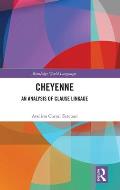Cheyenne: An Analysis of Clause Linkage