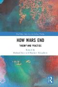 How Wars End: Theory and Practice