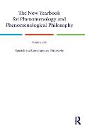 The New Yearbook for Phenomenology and Phenomenological Philosophy: Volume 19, Reinach and Contemporary Philosophy
