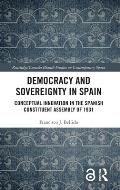 Democracy and Sovereignty in Spain: Conceptual Innovation in the Spanish Constituent Assembly of 1931