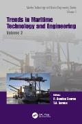Trends in Maritime Technology and Engineering: Proceedings of the 6th International Conference on Maritime Technology and Engineering (Martech 2022, L
