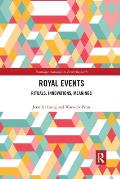 Royal Events: Rituals, Innovations, Meanings
