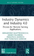 Industry Dynamics and Industry 4.0: Drones for Remote Sensing Applications