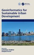 Geoinformatics for Sustainable Urban Development