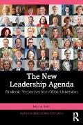 The New Leadership Agenda: Pandemic Perspectives from Global Universities
