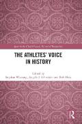 The Athletes' Voice in History