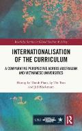 Internationalisation of the Curriculum: A Comparative Perspective across Australian and Vietnamese Universities