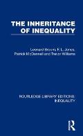 The Inheritance of Inequality