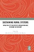Sustaining Rural Systems: Rural Vitality in an Era of Globalization and Economic Nationalism