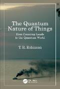 The Quantum Nature of Things: How Counting Leads to the Quantum World