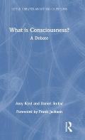 What is Consciousness?: A Debate
