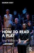 How to Read a Play: Script Analysis for Directors