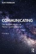 Communicating: The Multiple Modes of Human Communication