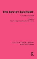 The Soviet Economy: Toward the Year 2000