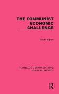 The Communist Economic Challenge
