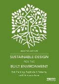 Sustainable Design for the Built Environment