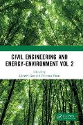 Civil Engineering and Energy-Environment Vol 2: Proceedings of the 4th International Conference on Civil Engineering, Environment Resources and Energy