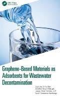 Graphene-Based Materials as Adsorbents for Wastewater Decontamination