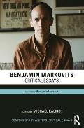 Benjamin Markovits: Critical Essays