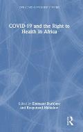 Covid-19 and the Right to Health in Africa