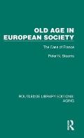Old Age in European Society: The Case of France