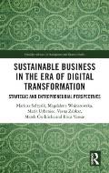 Sustainable Business in the Era of Digital Transformation: Strategic and Entrepreneurial Perspectives