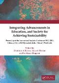 Integrating Advancements in Education, and Society for Achieving Sustainability: Research and Evidence-Based Strategies from the Developing world