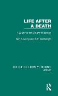 Life After a Death: A Study of the Elderly Widowed