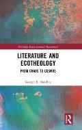 Literature and Ecotheology: From Chaos to Cosmos