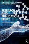Research and Publication Ethics: An Introduction
