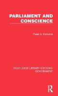 Parliament and Conscience