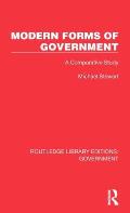 Modern Forms of Government: A Comparative Study