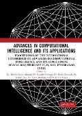 Advances in Computational Intelligence and Its Applications