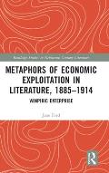 Metaphors of Economic Exploitation in Literature, 1885-1914: Vampiric Enterprise