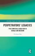 Perpetrators' Legacies: Post-imperial Condition in Sebald and McEwan