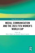 Media, Communication and the 2023 Fifa Women's World Cup