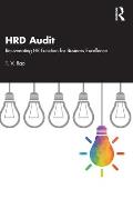 HRD Audit: Rejuvenating HR Function for Business Excellence