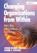 Changing Organizations from Within: Roles, Risks and Consultancy Relationships