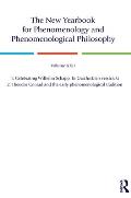 The New Yearbook for Phenomenology and Phenomenological Philosophy: Volume 22, Special Issue. 1: Celebrating Wilhelm Schapp, In Geschichten verstrickt