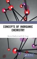 Concepts of Inorganic Chemistry