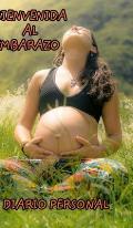 Bienvenida al embarazo: Diario Personal de la Futura Madre