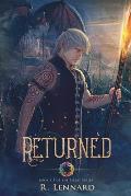 Returned: Book 1.5 of the Lissae Series