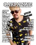 Carpazine Art Magazine Issue Number 26: Underground. Graffiti. Punk Art Magazine