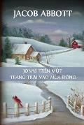 Jonas Ở Trang Trại V?o M?a Đ?ng: Jonas on a Farm in Winter, Vietnamese edition