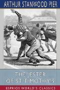 The Jester of St. Timothy's (Esprios Classics): Illustrated by B. L. Bates