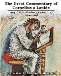 The Great Commentary Of Cornelius a Lapide: Gospel Of St. Matthew (Chapters 1 - 4): Illustrated